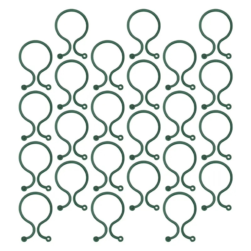 คลิปหนีบต้นไม้ 50-400 ชิ้น ทนต - Vine Climbing Plastic บทวิจารณ์และราคา