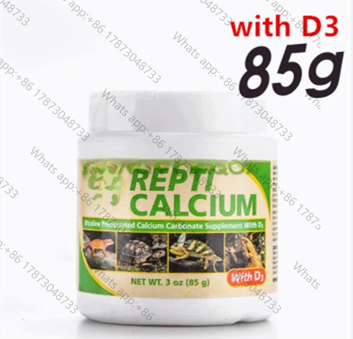 REPTI CALCIUM ผงแคลเซียมสำหรับ - Calcium Powder Reptile บทวิจารณ์และราคา