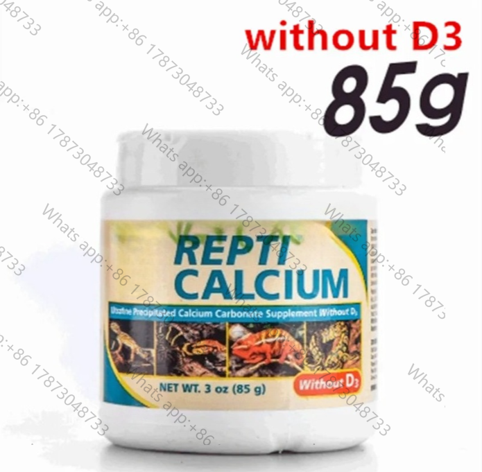 REPTI CALCIUM ผงแคลเซียมสำหรับ - Calcium Powder Reptile บทวิจารณ์และราคา