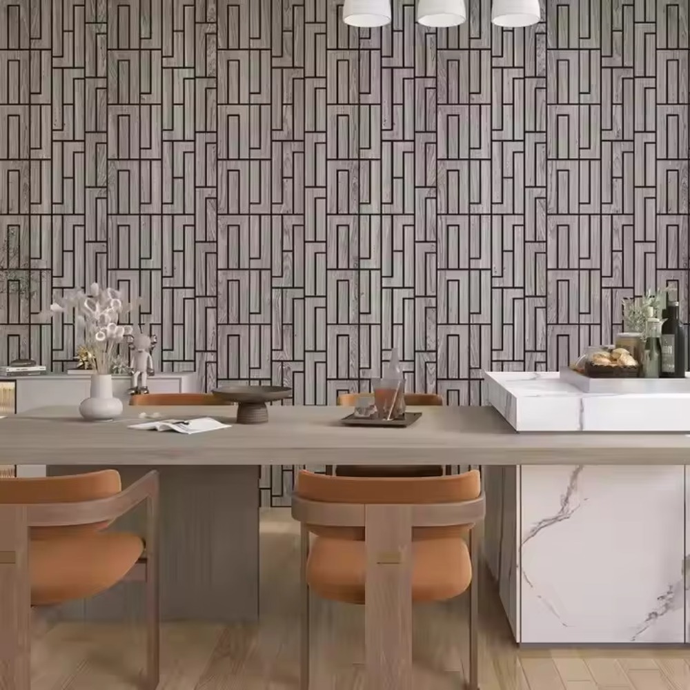 ราคาโรงงาน แผ่นผนังตกแต่งภายใน - Pvc Panel Background บทวิจารณ์และราคา