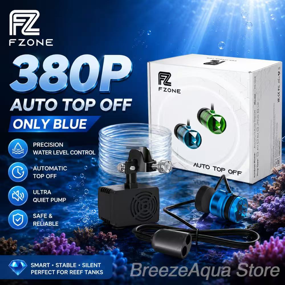 ระบบเติมน้ำอัตโนมัติ FZONE ATO - Aquael Filter Fzn บทวิจารณ์และราคา