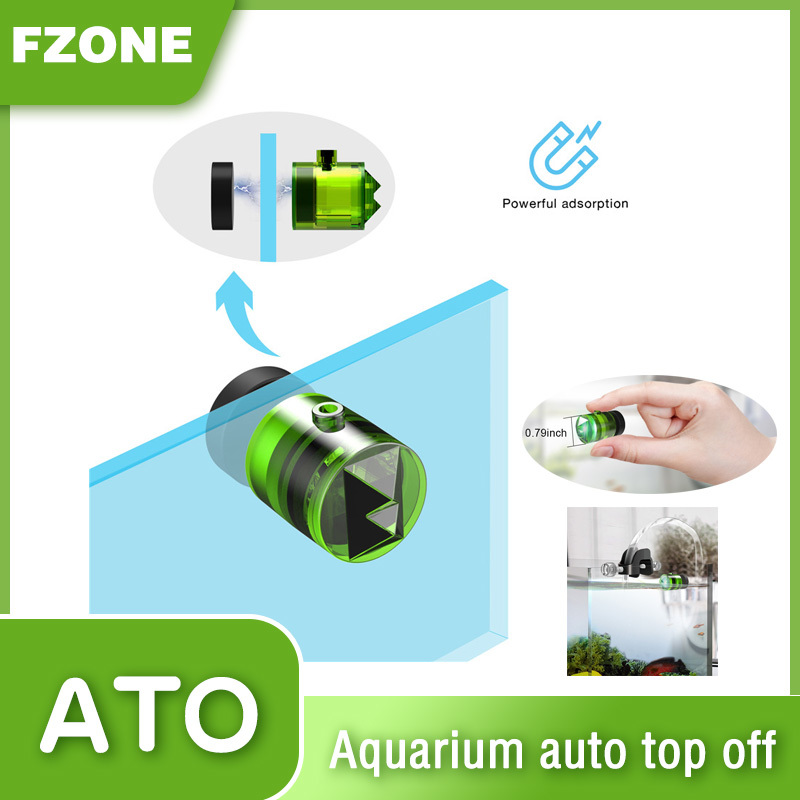 MagTool อัตโนมัติปิด (ATO) ATO - Aquael Filter Fzn บทวิจารณ์และราคา